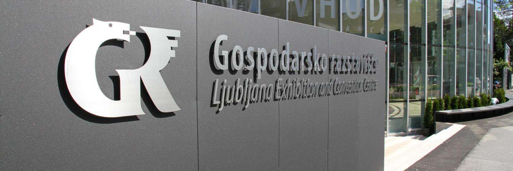 Ljubljana Exhibition and Convention Center